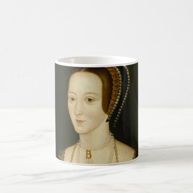 Anne Boleyn mugg (Center)