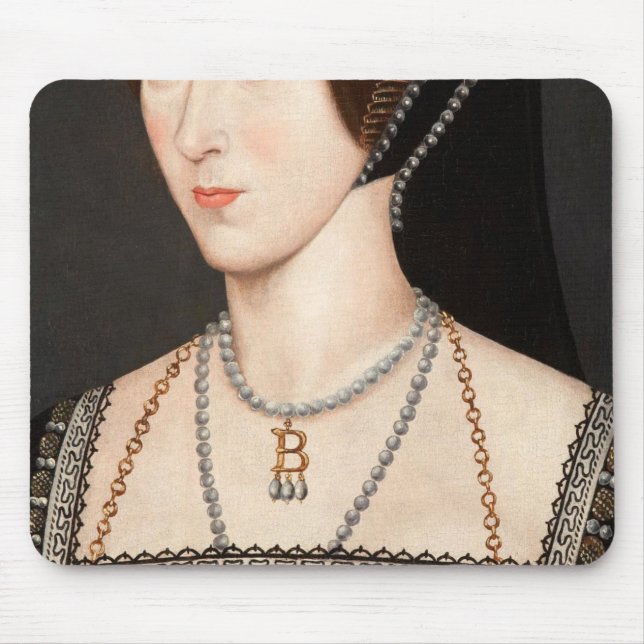 Anne Boleyn Musmatta (Framsidan)