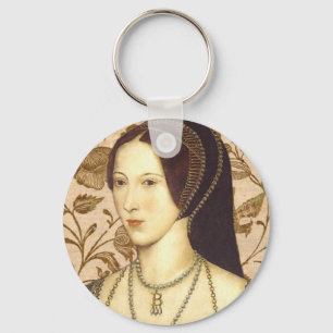 Anne Boleyn Nyckelring