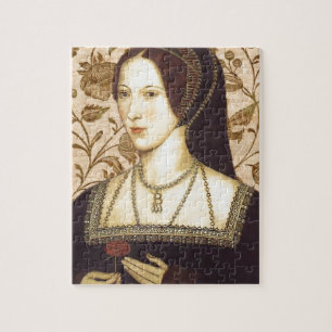 Anne Boleyn Pussel