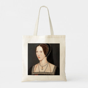 Anne Boleyn Tudor Queen Hever Castle Tygkasse
