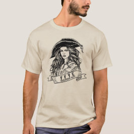 Anne Bonny Manar Shirt T Shirt
