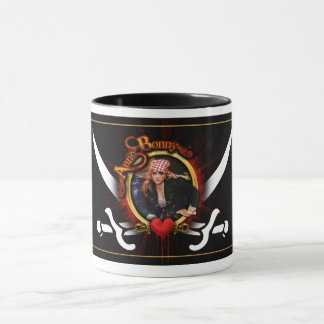 Anne Bonny Pirat Coffee Mugg