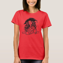Anne Bonny Women's Shirt T Shirt