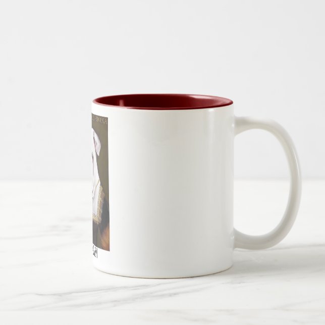 Anne Bulleyn mugg (Höger)