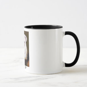 Anne Bulleyn Ringermugg Mugg