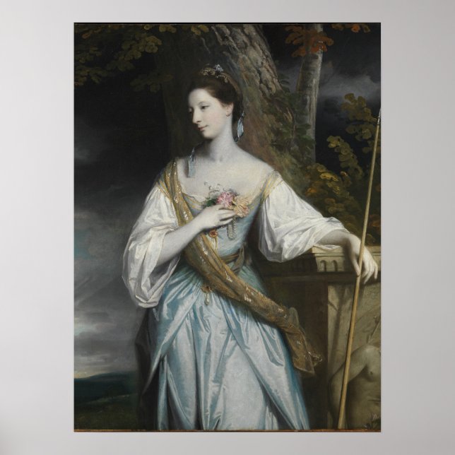 Anne Dashwood Poster (Framsidan)
