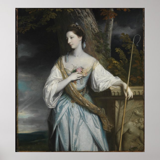 Anne Dashwood Poster (Framsidan)