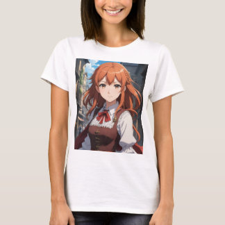 Anne de Frankrike,Franskens historia,Regent,Starkt T Shirt