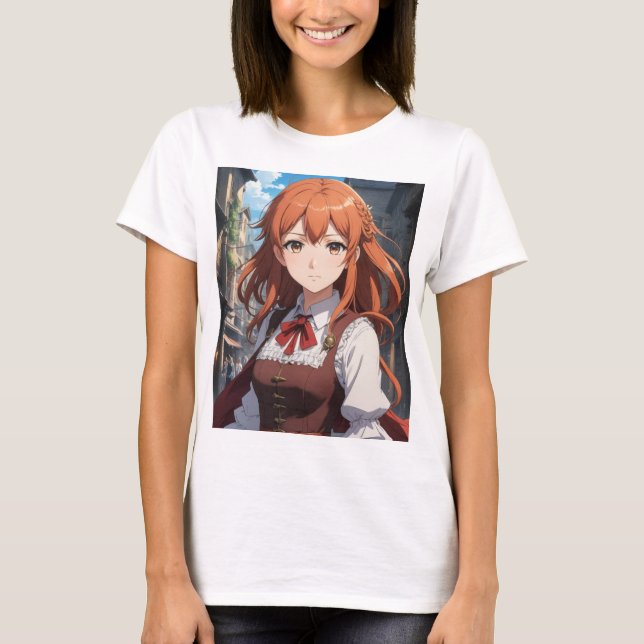 Anne de Frankrike,Franskens historia,Regent,Starkt T Shirt (Framsida)