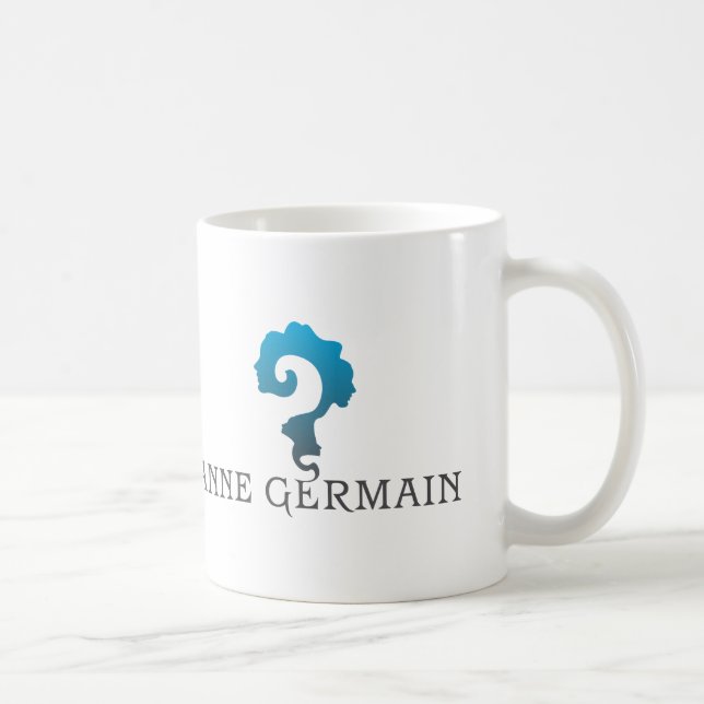 Anne Germain logotypmugg Kaffemugg (Höger)