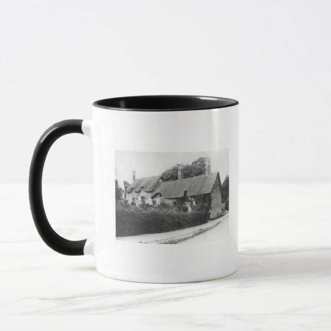 Anne Hathaways stuga Mugg (Vänster)