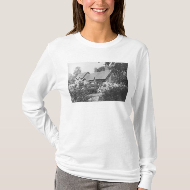 Anne Hathaways stuga Tee (Framsida)