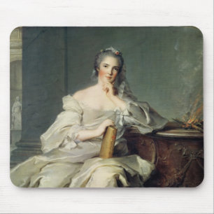 Anne-Henriette de Frankrike, som inslag av Musmatta