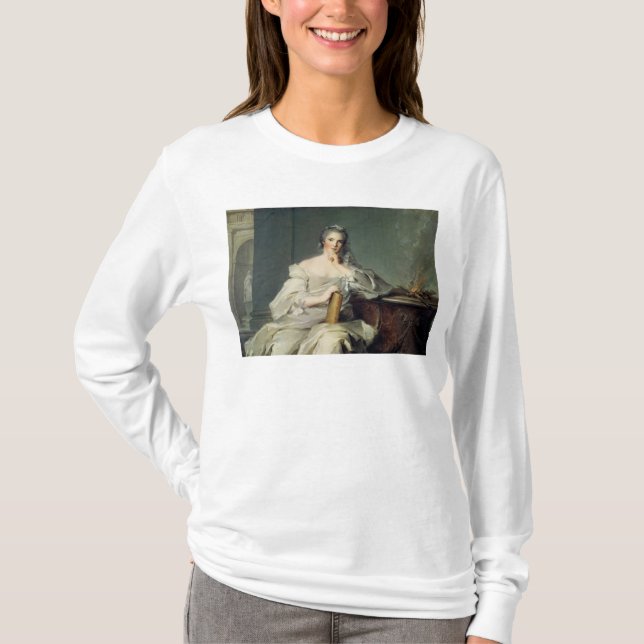 Anne-Henriette de Frankrike, som inslag av Tee (Framsida)