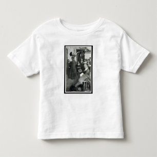 Anne Hutchinson Preaching in her House i Boston T Shirt