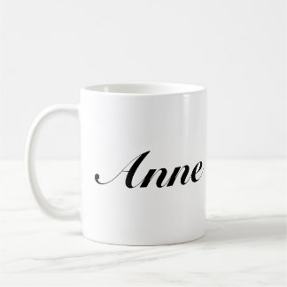Anne Kaffemugg