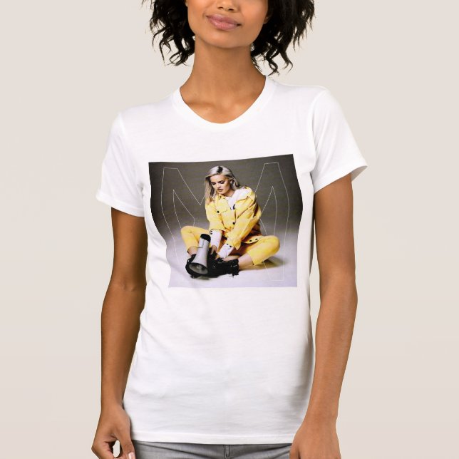 Anne-Marie - Speak Your Mind album 2018 T Shirt (Framsida)