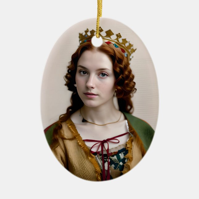 Anne Neville Ornament (Framsidan)