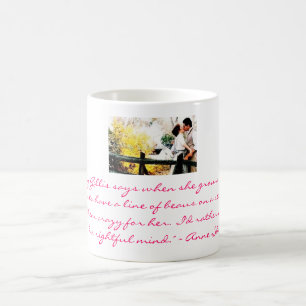 Anne och Gilbert Kaffemugg