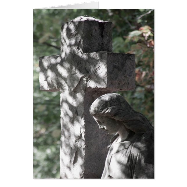 Anne och Kor Card Hälsningskort (Framsidan)