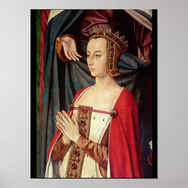 Anne of Frankrike Poster (Framsidan)