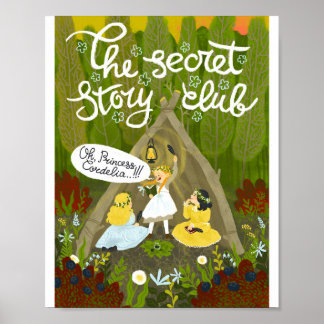 Anne of Green Gables Graphic Poster