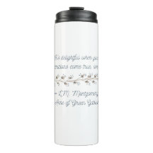 Anne of Green Gables Inspirerad