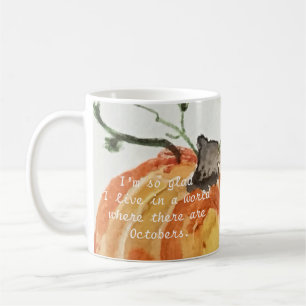 Anne of Grönt Gables Oktober Mugg