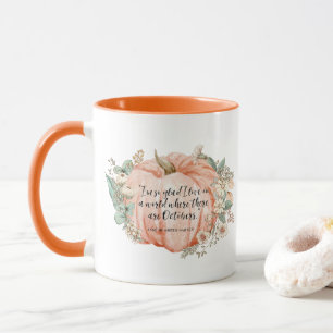 Anne of Grönt Gables Oktote Mugg