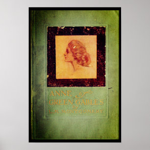 Anne of Grönt Gables POSTER