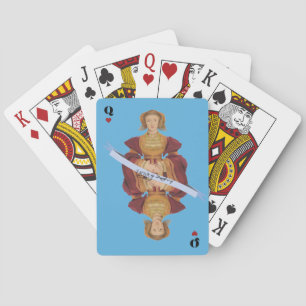 Anne på Cleves-kort Casinokort
