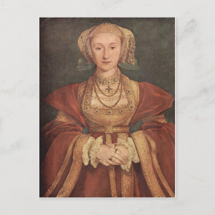 Anne på Cleves Postcard Vykort