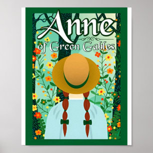 Anne på Grönt Gables Movie Poster