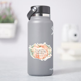 Anne på Grönt Gables Oktote Sticker Klistermärken