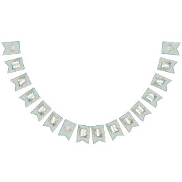 Anne på Grönt Gables Tea Party Vimplar