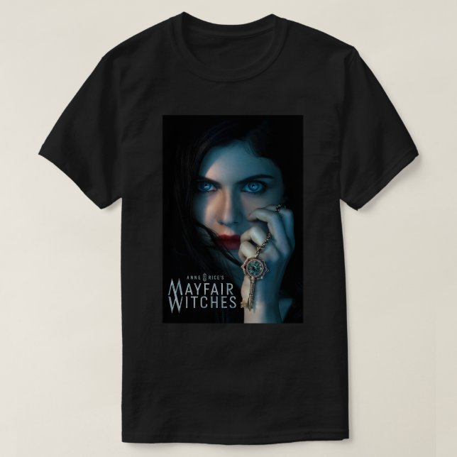 Anne Rices Mayfair Witches T Shirt (Design framsida)