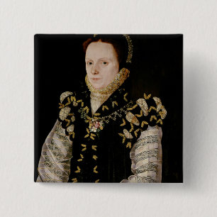 Anne Russell, Countess av Warwick, c.1565 Knapp