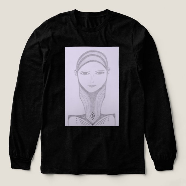 Anne T Shirt (Design framsida)