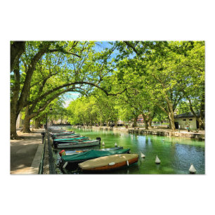 Annecy Fototryck