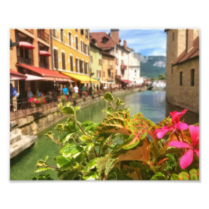 Annecy Fototryck