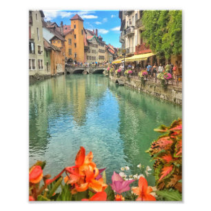 Annecy Fototryck