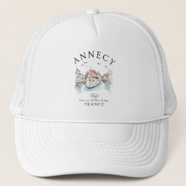 Annecy France – Travel Souvenir Keps