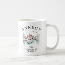Annecy Frankrike – Alpernas Venedig