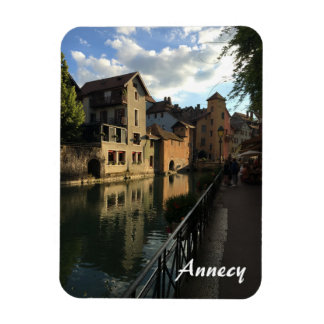 Annecy Frankrike Magnet