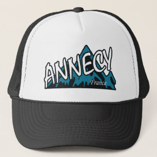 Annecy Frankrike Mountains Keps