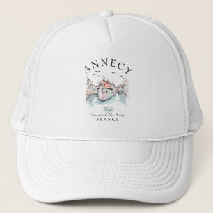 Annecy Frankrike – Resminne Keps