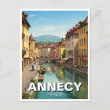 Annecy Frankrike