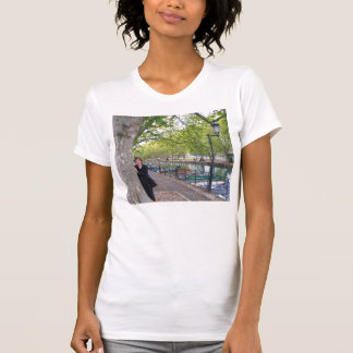 Annecy frankriken t shirt