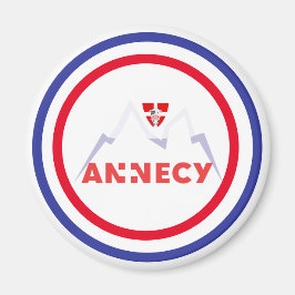 Annecy Magnet